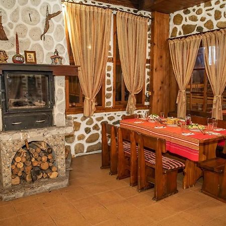 Стария Чинар Мелник Hotell Exteriör bild