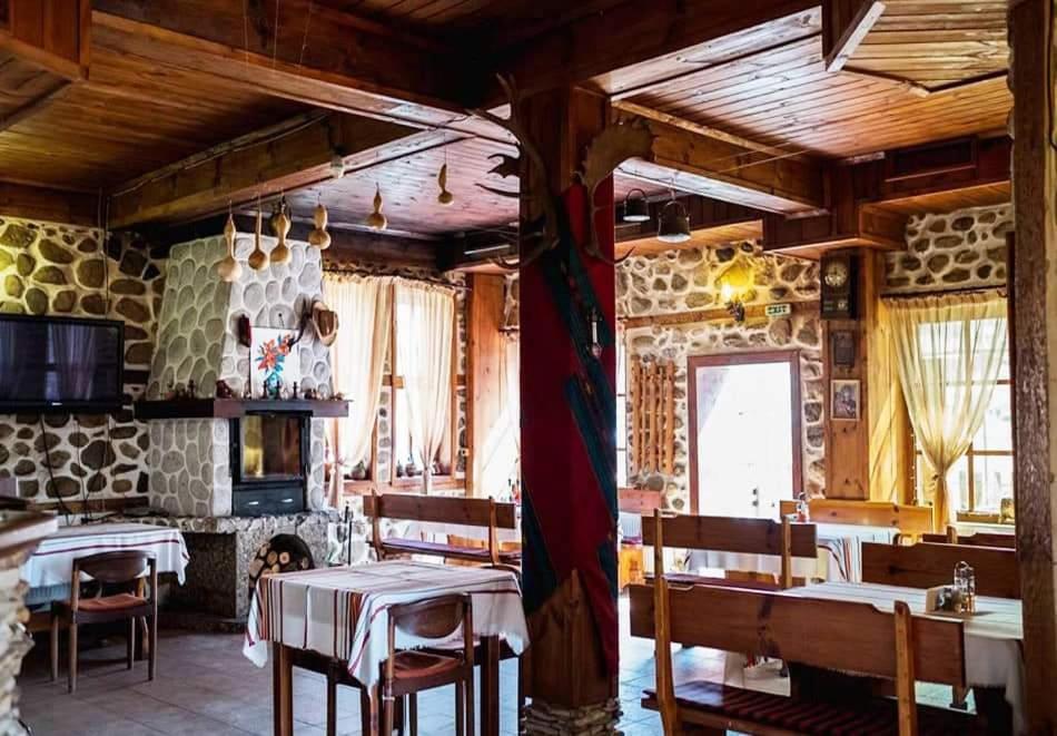 Стария Чинар Мелник Hotell Exteriör bild