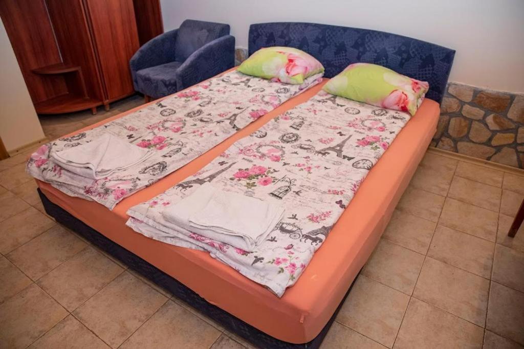Стария Чинар Мелник Hotell Exteriör bild